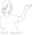 Clipart contributor's profile avatar: Bad Apples