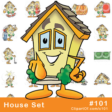House Mascots [Complete Series] #101