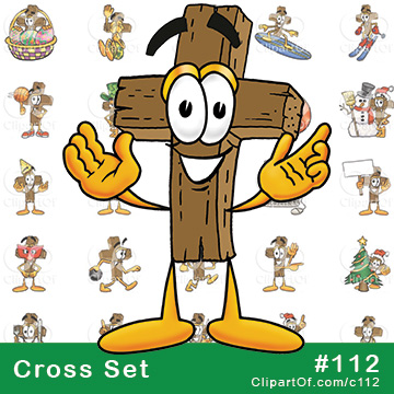 Cross Mascots [Complete Series] by Mascot Junction