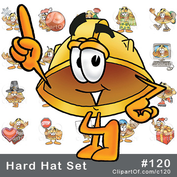 Hard Hat Mascots [Complete Series] by Mascot Junction