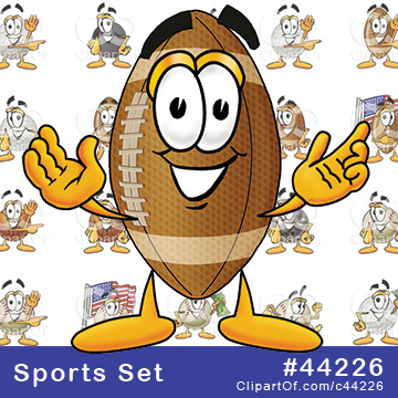 Sports Characters #44226