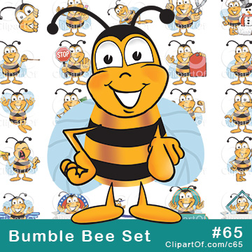 Bumble Bee Mascots [Complete Series] #65