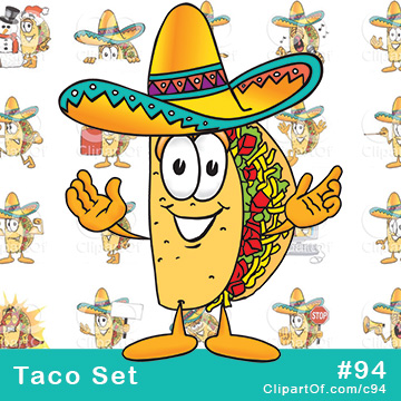 Taco Mascots [Complete Series] #94