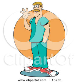 http://www.clipartof.com/images/clipart/xsmall2/15705_male_nurse_doctor_or_veterinarian_wearing_turquoise_scrubs_and_waving.jpg