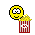 IMAGE: http://www.clipartof.com/images/emoticons/xsmall2/1974_eating_popcorn.gif