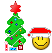 361_smiley_face_and_christmas_tree.gif