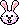 White Bunny Rabbit