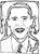 maze clipart royalty free portraits headshot celebrity barack obama president