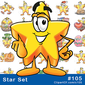 Star Mascots [Complete Series] #105