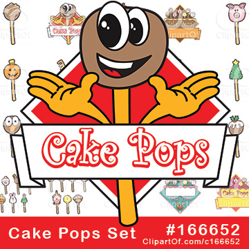 Cake Pops by Mascot Junction
