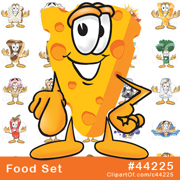 Food Characters #44225